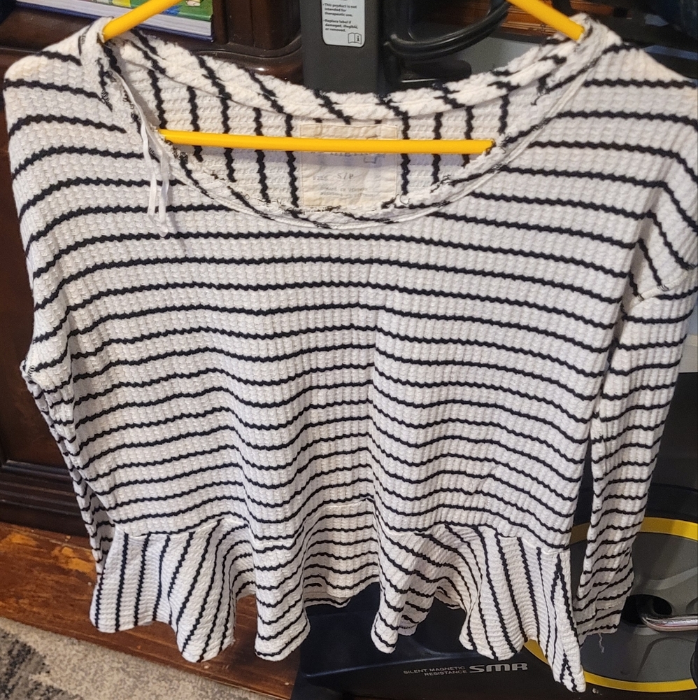 Woman's top by we the free
